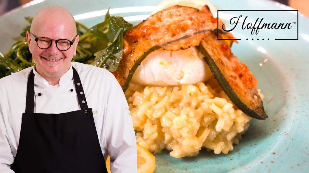 Zitronenrisotto mit Zucchini und Mozzarella I schnelles Sommergericht I Leckeres Rezept @CALLEkocht Zitronenrisotto mit Zucchini und Mozzarella I schnelles Sommergericht I Leckeres Rezept @CALLEkocht