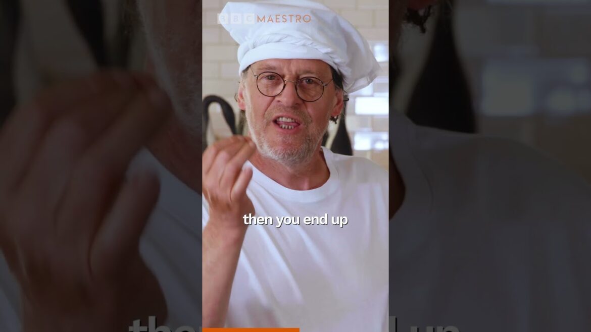 Marco Pierre White shares how to cook the perfect risotto #shorts #marcopierrewhite #cooking