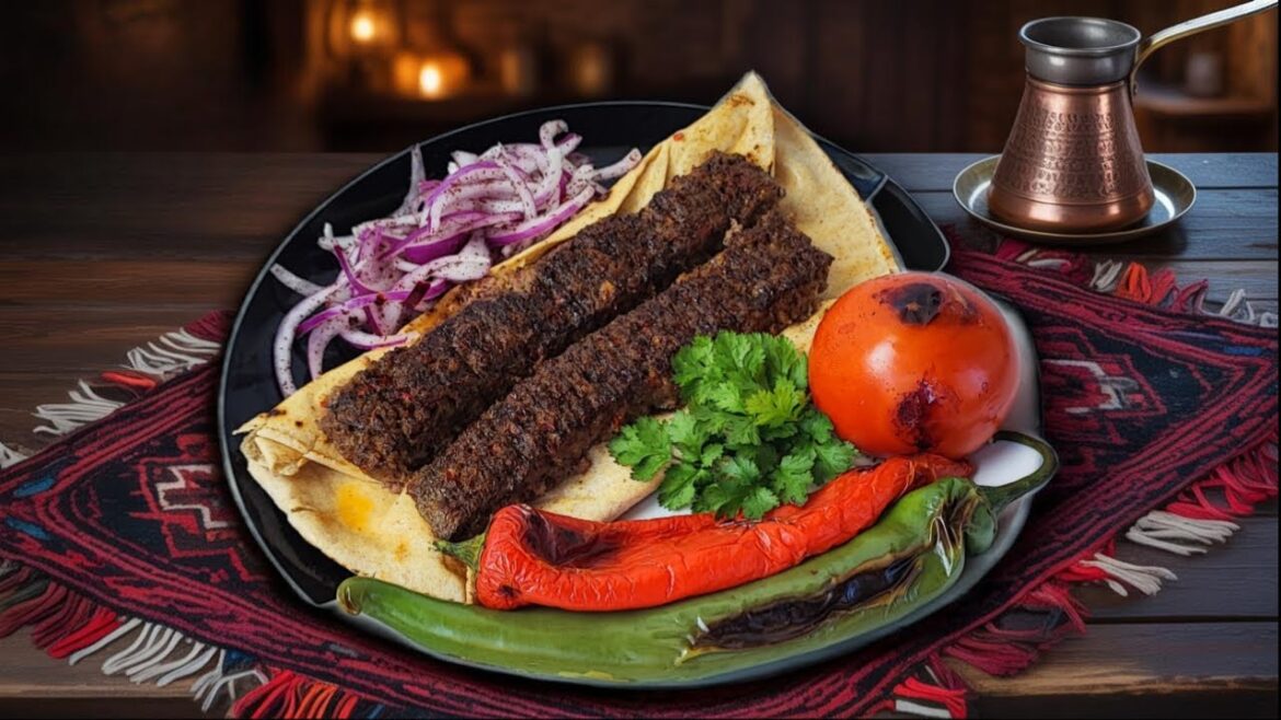 Toată lumea face Kebab la grătar. Eu îl fac în tavă – și iese mai bun