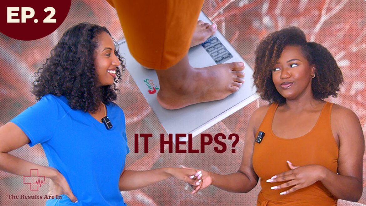 Kim is SHOCKED by Raw Vegan Food!!! | #RESULTSAREIN S2 EP. 2 Kim is SHOCKED by Raw Vegan Food!!! | #RESULTSAREIN S2 EP. 2