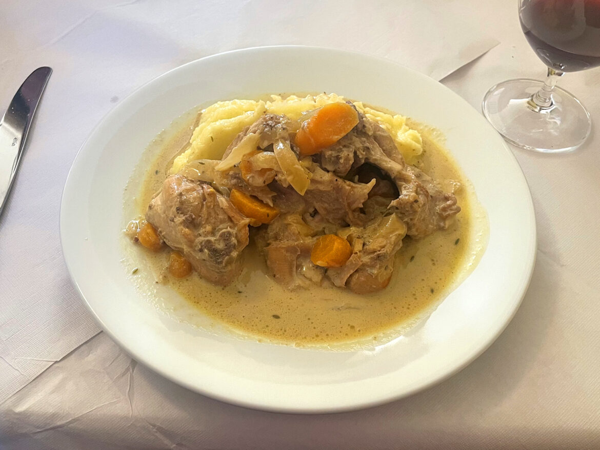 A controversial, but decidedly delicious, Irish-French luncheonette A controversial, but decidedly delicious, Irish-French luncheonette