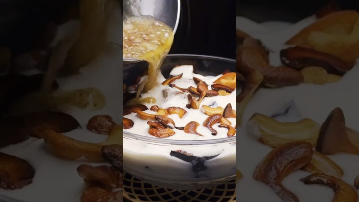 Lebanese Classic Fatteh #shorts #asmr