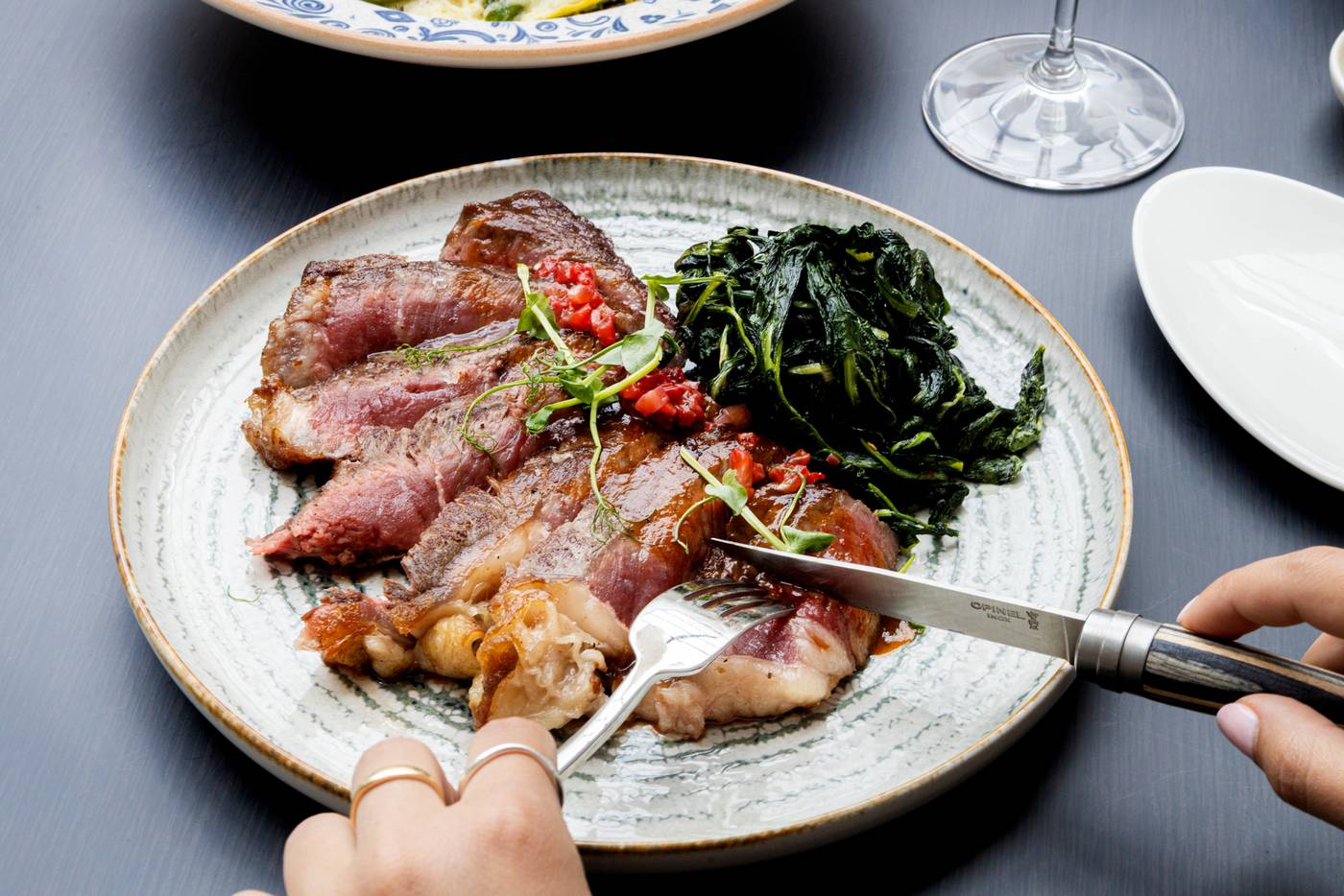 1147 Ristorante Toronto