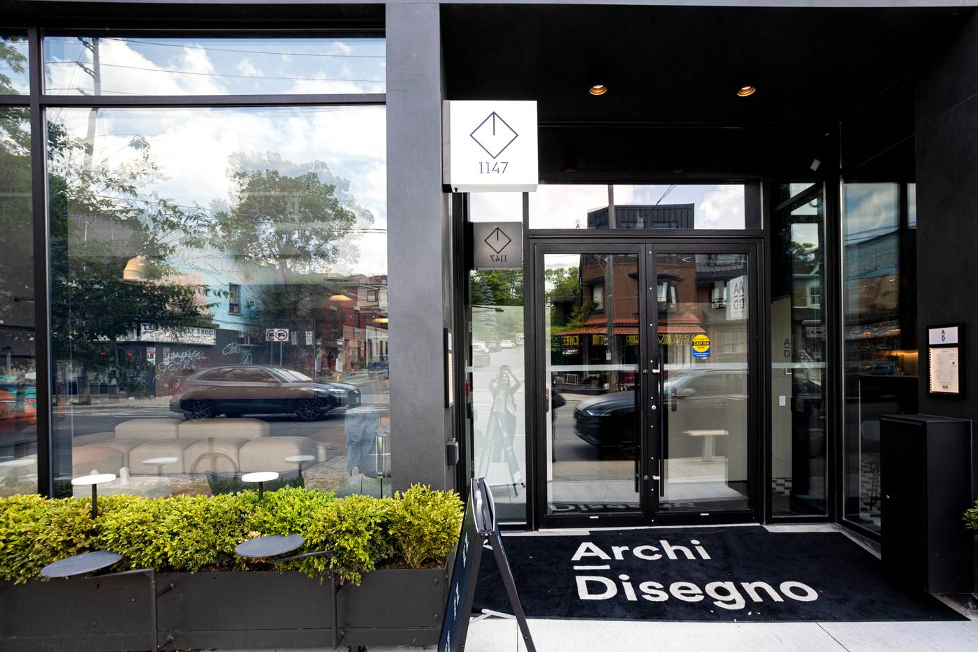 1147 Ristorante Toronto