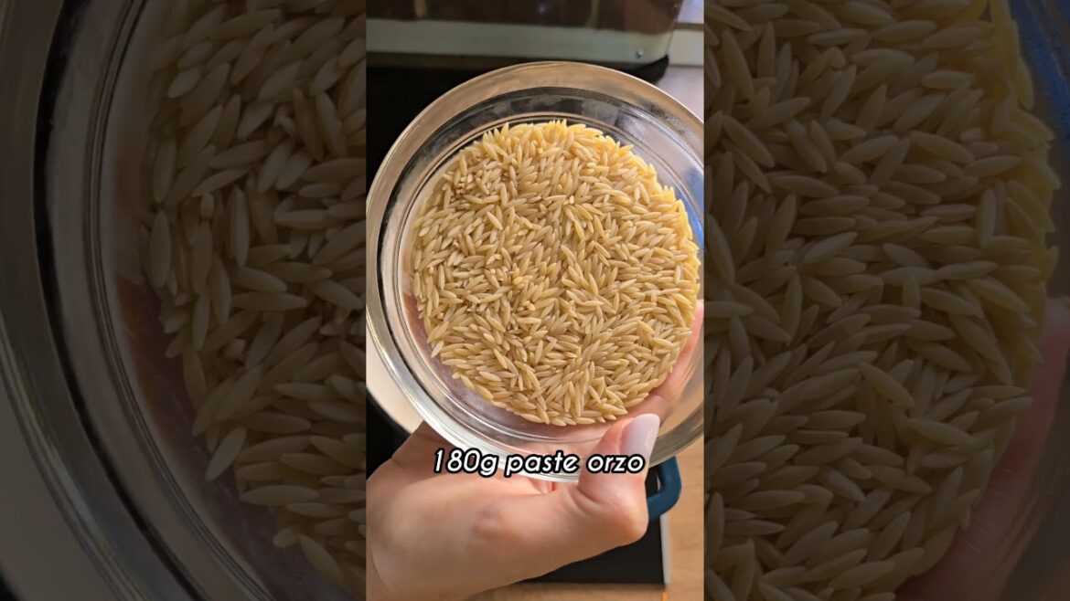 Manestra, supa de rosii greceasca #reteteusoare Manestra, supa de rosii greceasca #reteteusoare