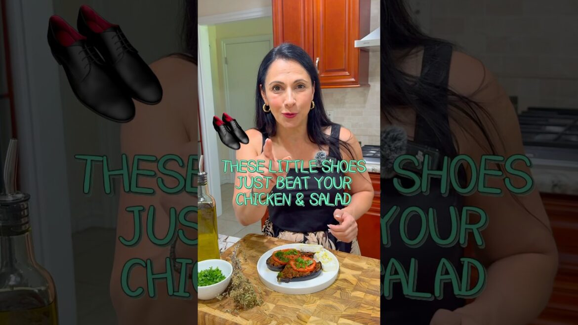 IF YOU THINK HEALTHY MEANS BORING… WATCH THIS