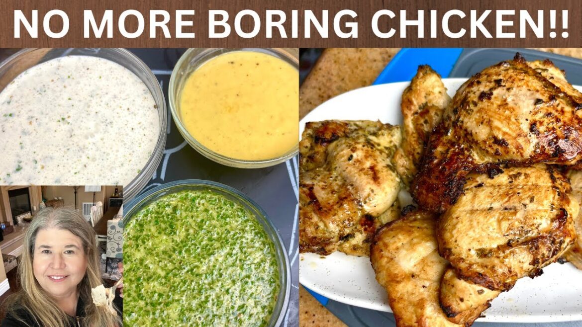 Best Chicken Marinades That Will Blow Your Mind Best Chicken Marinades That Will Blow Your Mind