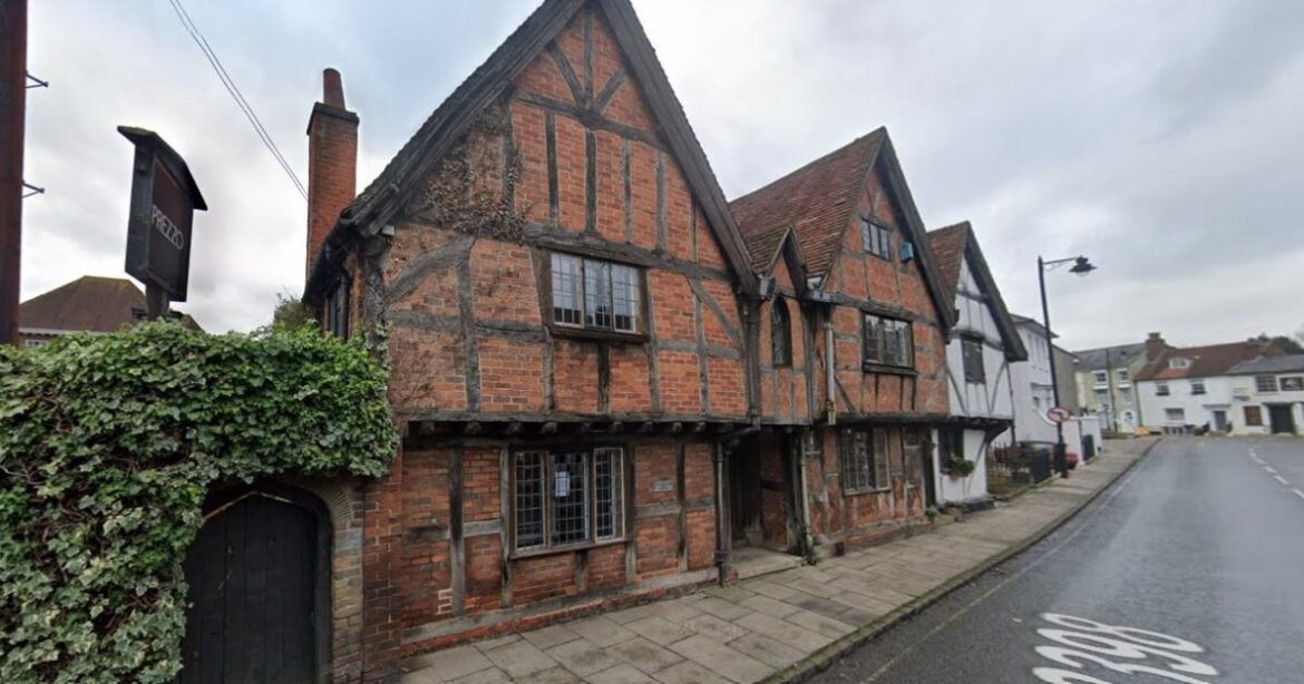 Prezzo offering Christmas meals 99p with drink for one day Romsey Prezzo to start offering breakfast menu to customers