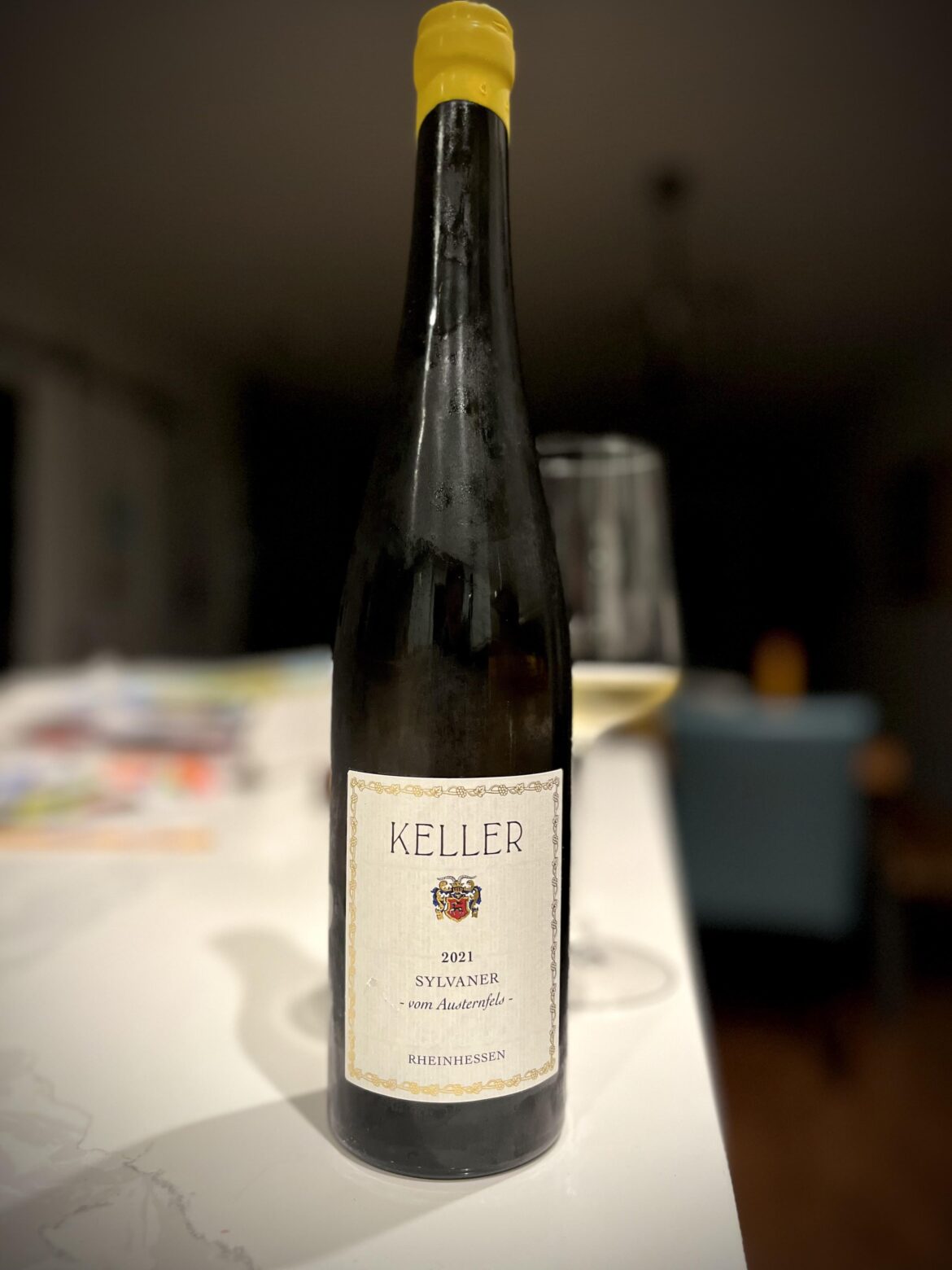 2021 Weingut Keller Sylvaner ‘vom Austernfels’
