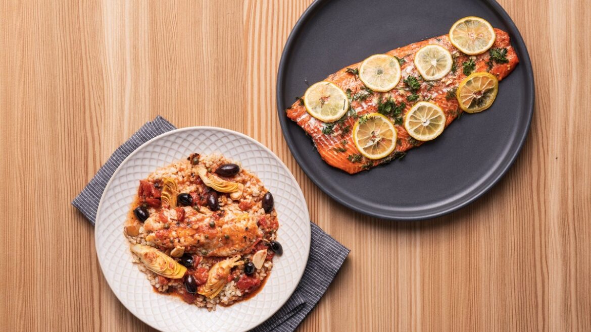 Two Sustainable Seafood Recipes Athletes Will Love – Triathlete Two Sustainable Seafood Recipes Athletes Will Love – Triathlete