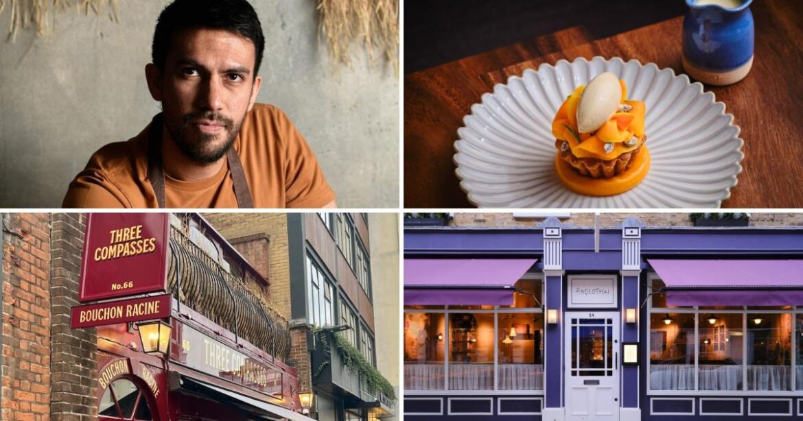 North London restaurants make National Restaurant Awards North London restaurants make National Restaurant Awards