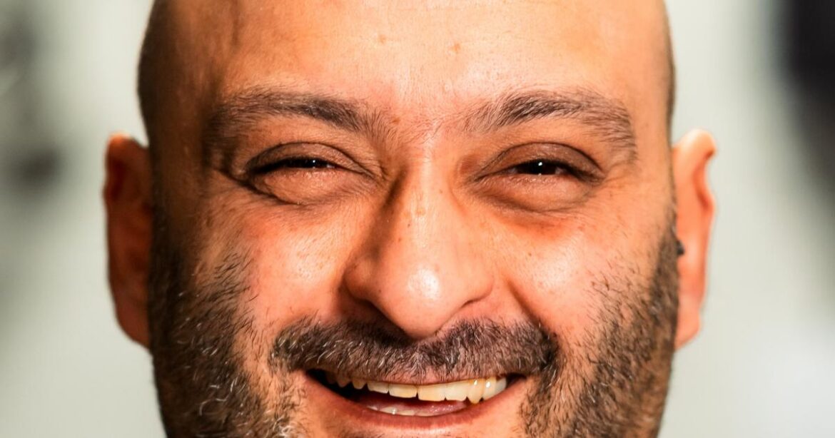 Meet the chef: Emiddio Masiello, Posillipo in Faversham Meet the chef: Emiddio Masiello, Posillipo in Faversham