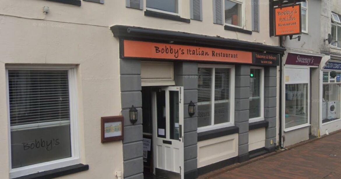 Popular Italian restaurant in Gosport for sale for £450k Popular Italian restaurant in Gosport for sale for £450k