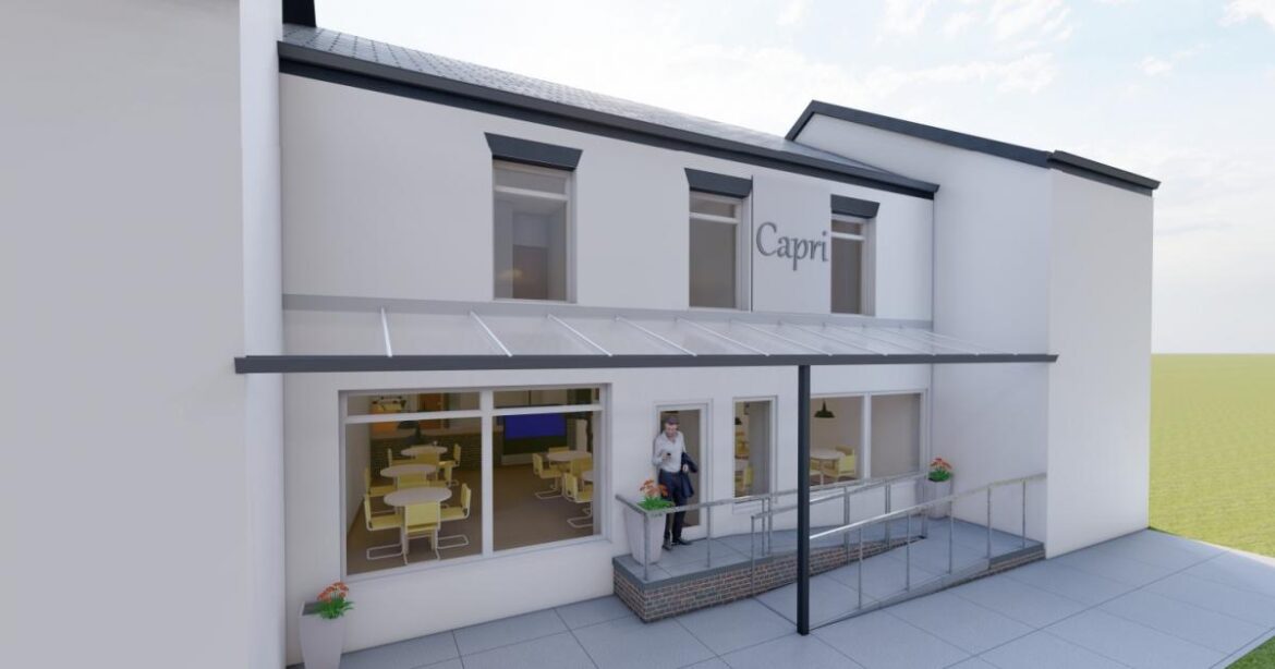 Italian restaurant plans in Westhoughton from San Marino boss Italian restaurant plans in Westhoughton from San Marino boss