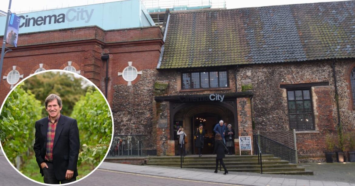 Cinema City hosting spanish tapas and wine event in Norwich