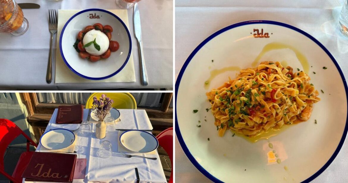 13 London restaurants named among UK's best and the 1 winner