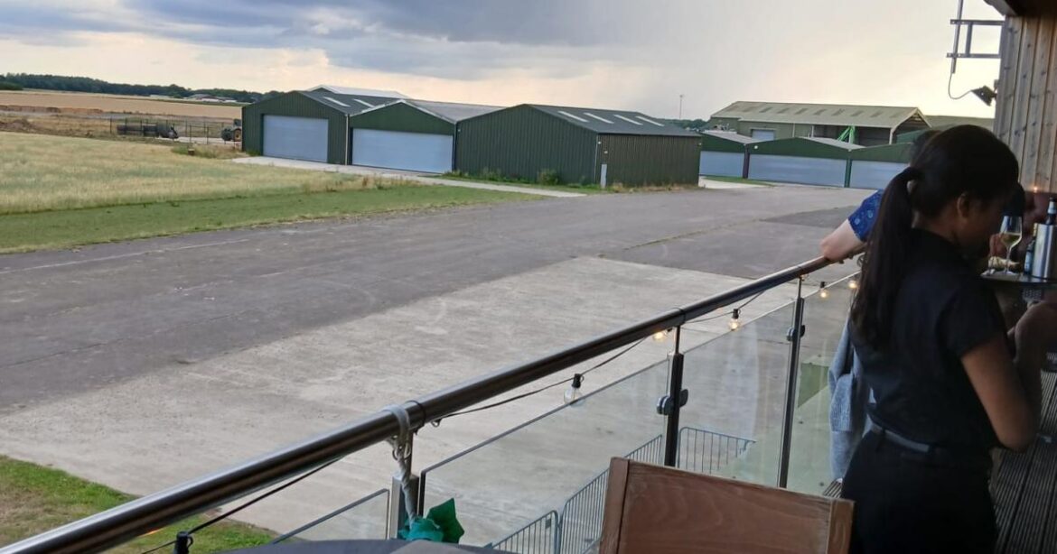 REVIEW: Al Volo Italian restaurant at Rufforth is a flyer!