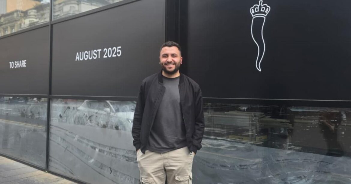 Exciting Italian restaurant to take over Glasgow unit