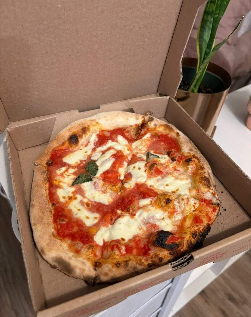 Which Pizza would you prefer?