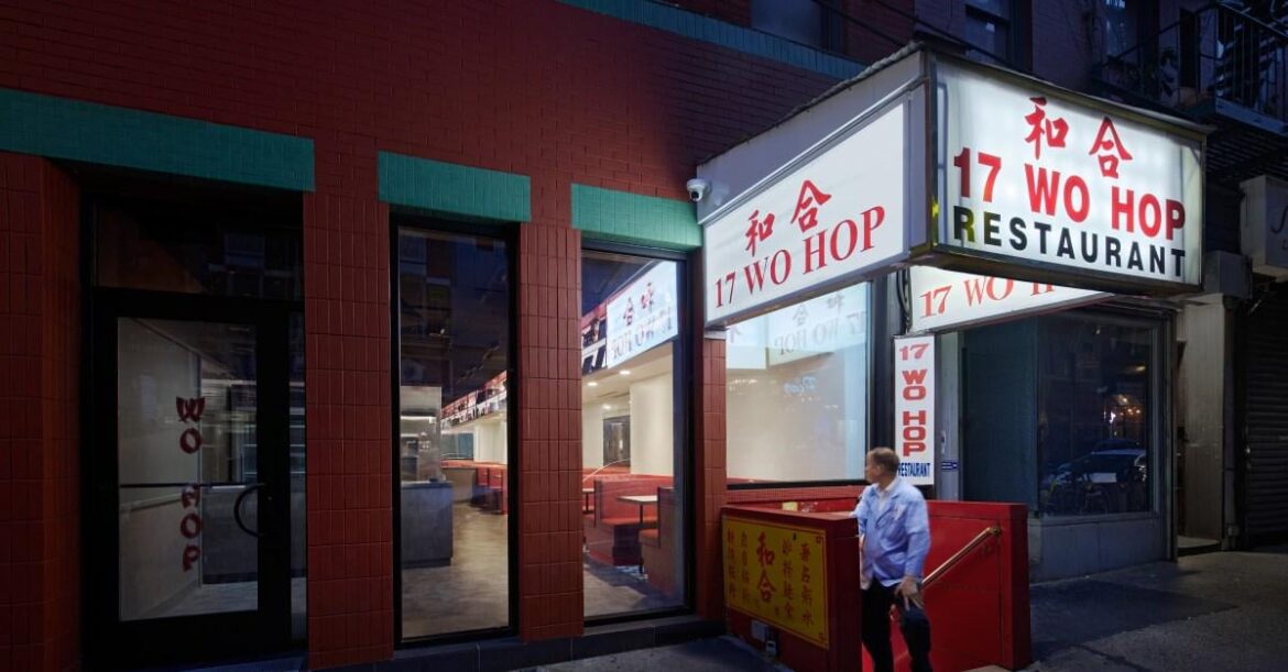 A Nearly 90-Year-Old Chinatown Restaurant Expands