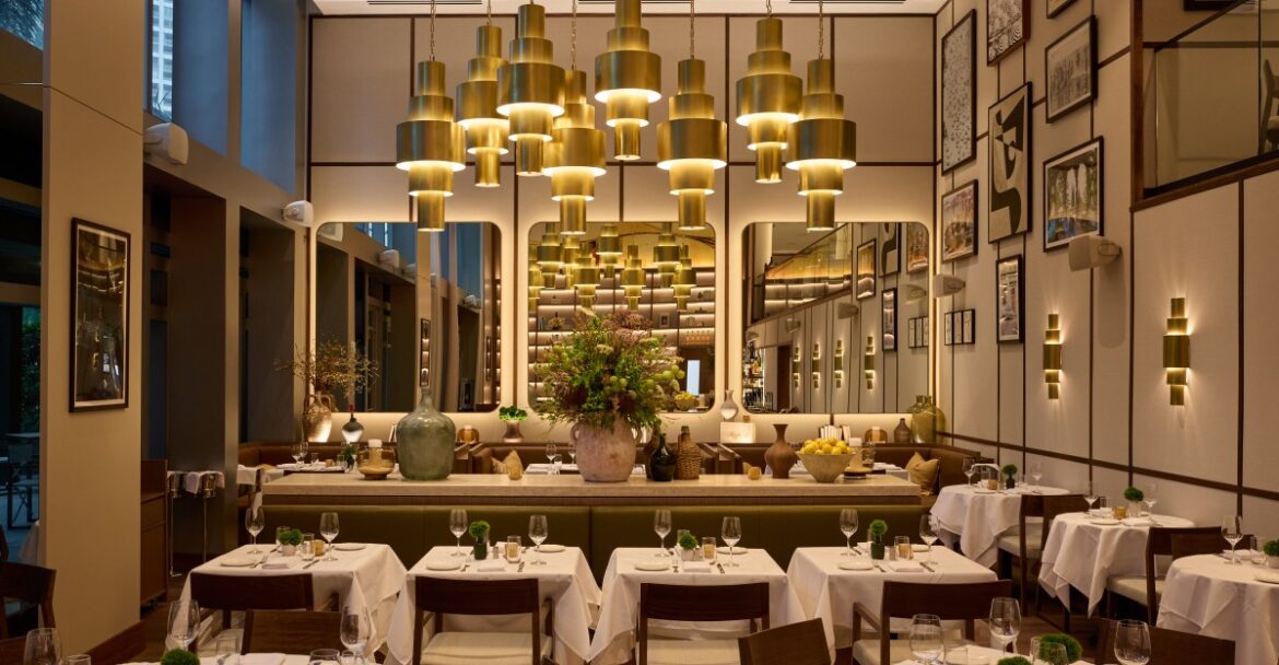 Felice Restaurant Brings Tuscan Fare to Brickell