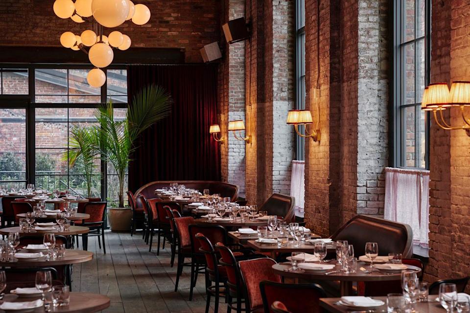 best french dining rooms nyc