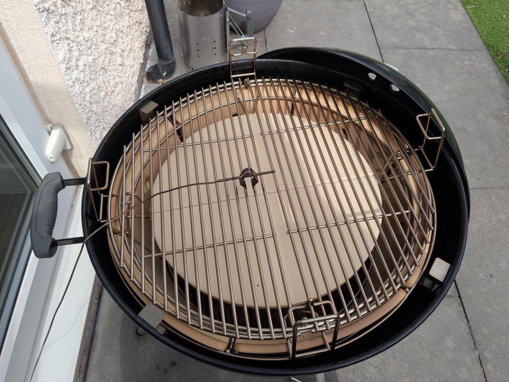 So I bought the only fire ceramic fire box and grate So I bought the only fire ceramic fire box and grate