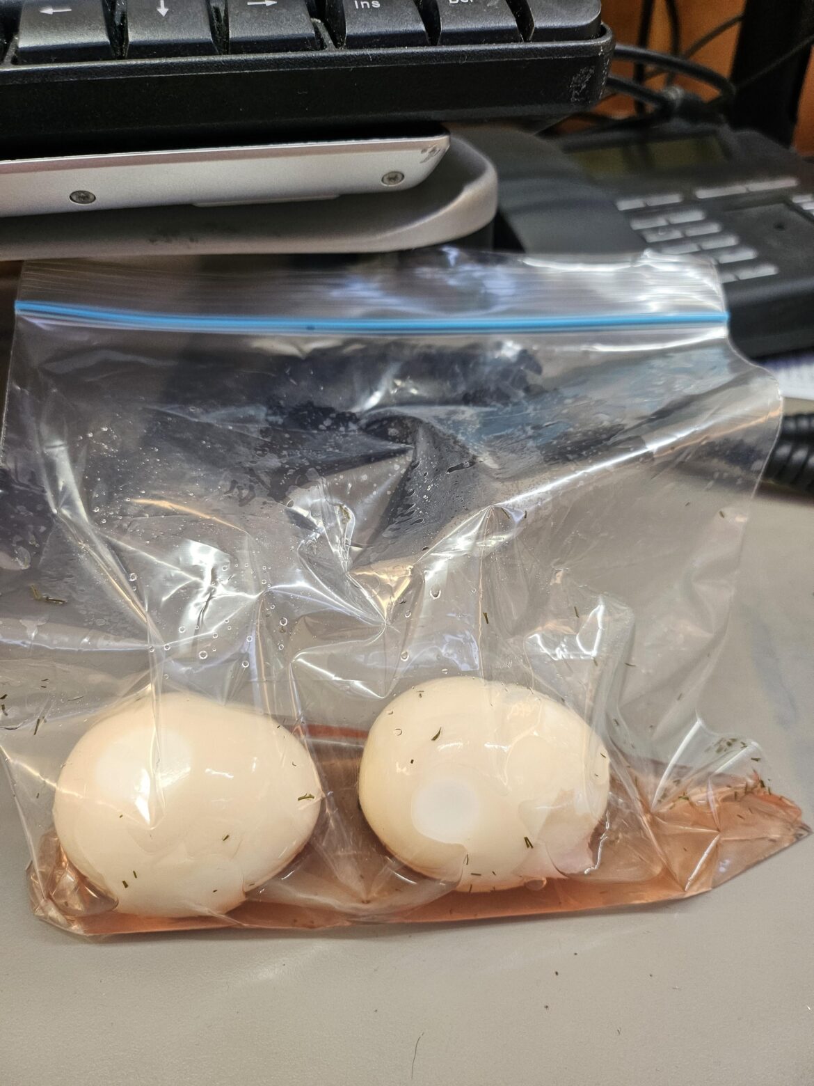 My coworkers said my lunch looks disgusting