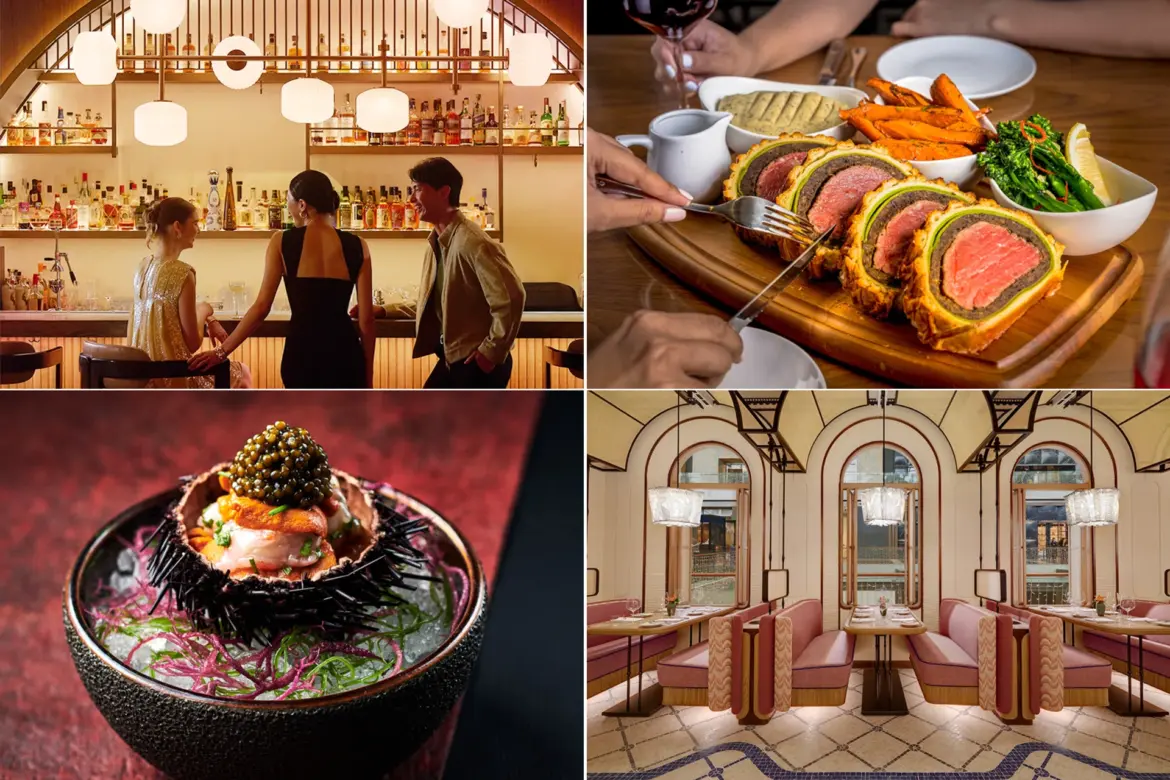 Find the right restaurant for every corporate occasion Find the right restaurant for every corporate occasion