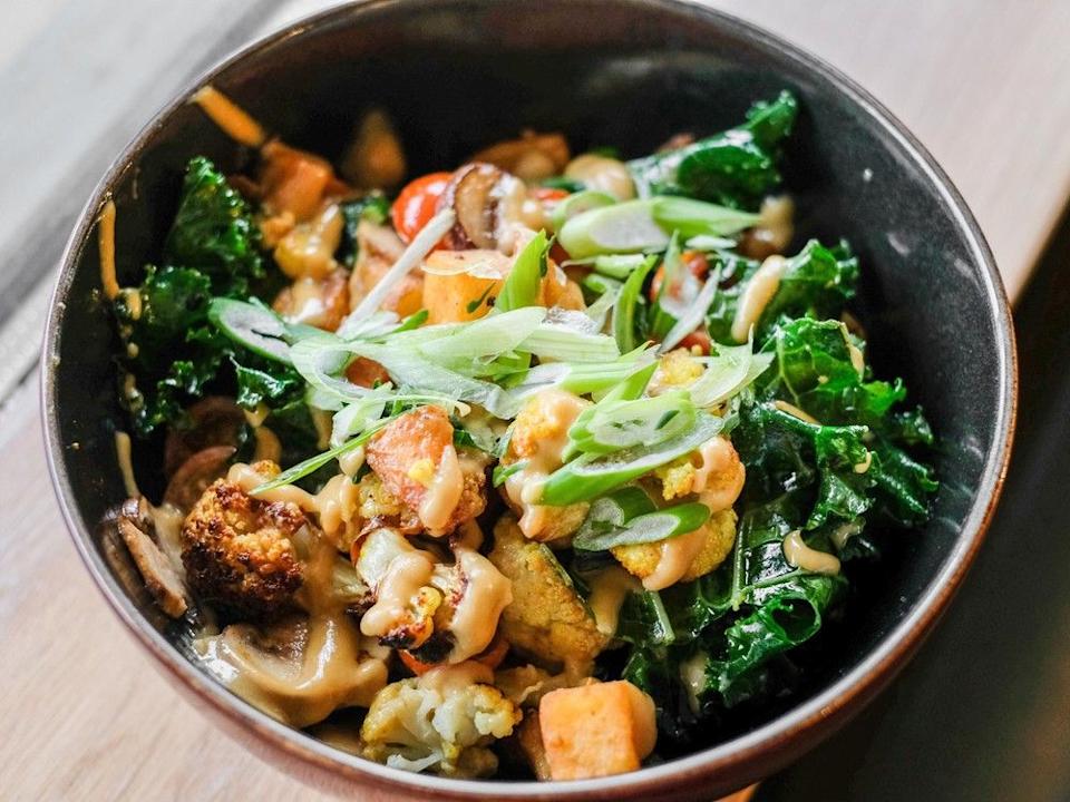  Pleasant Bowl from Fable Diner and Bar.