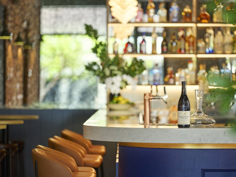 Shenton Park bistro La Bastide.