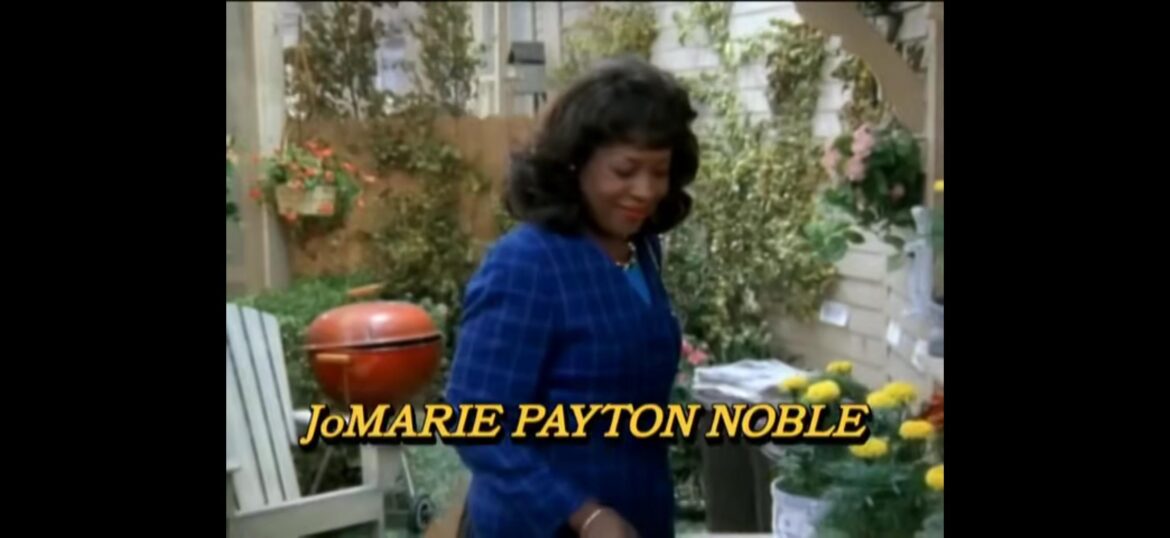 Did Carl Winslow have a Weber?