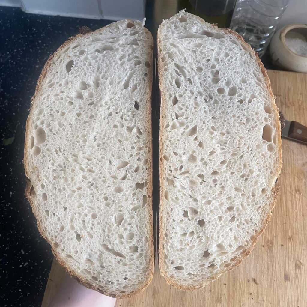 Heatwave lead to a better loaf Heatwave lead to a better loaf
