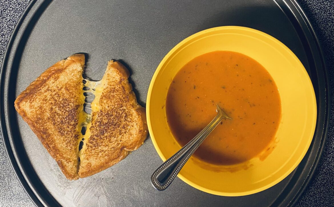 For the tomato soup fans