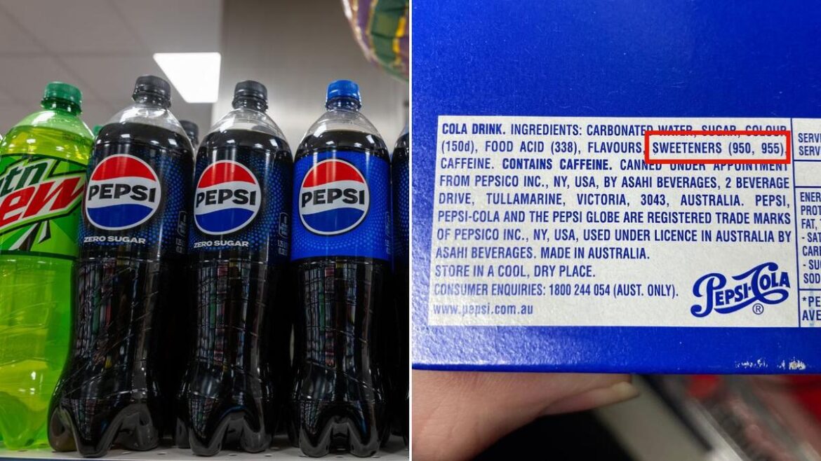 Stock up now Outrage as Pepsi and Mountain Dew recipes change Dining