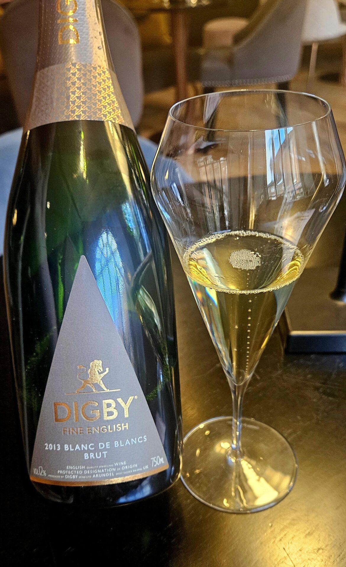 English Sparkling anyone?