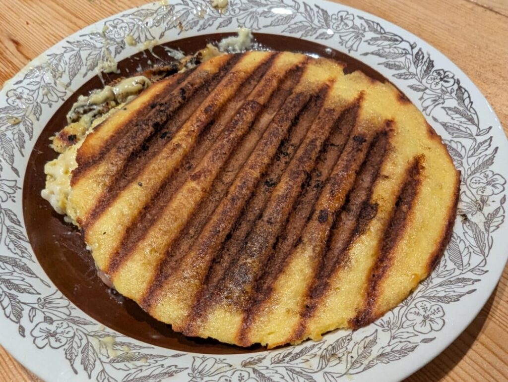 Alison bread Monte cristo sandwich