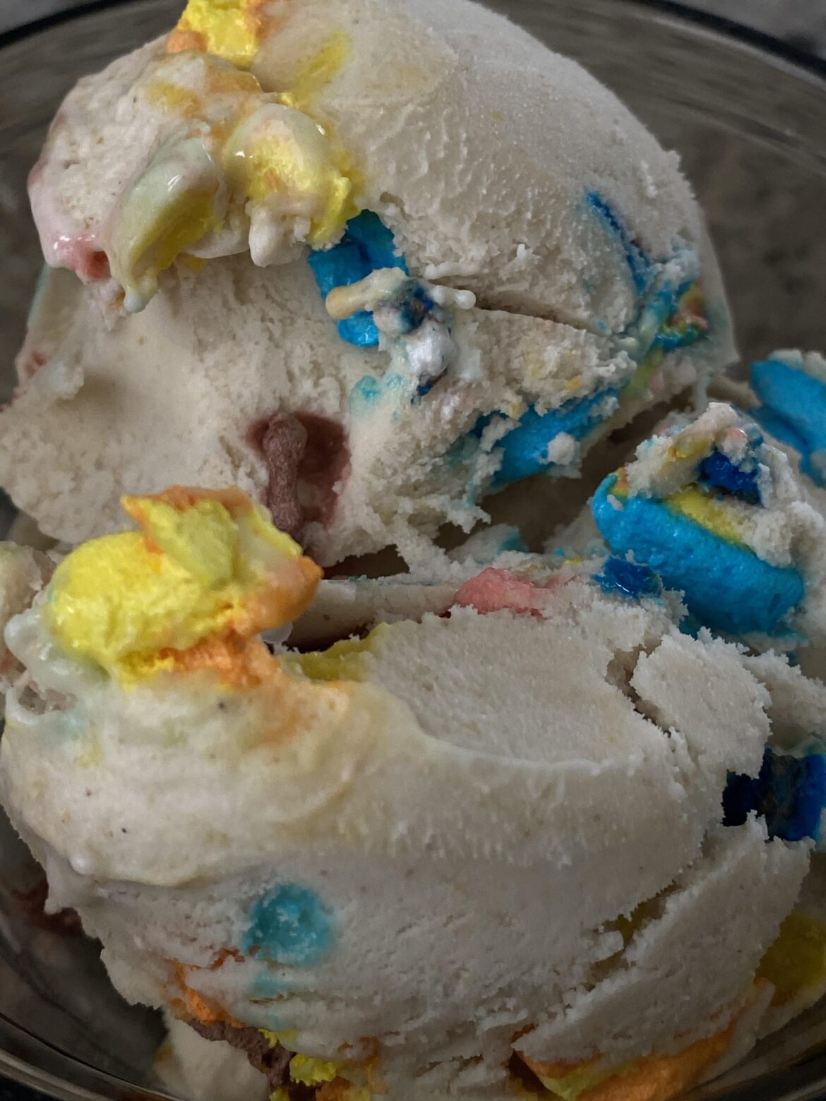 Seventh churn: lucky charms