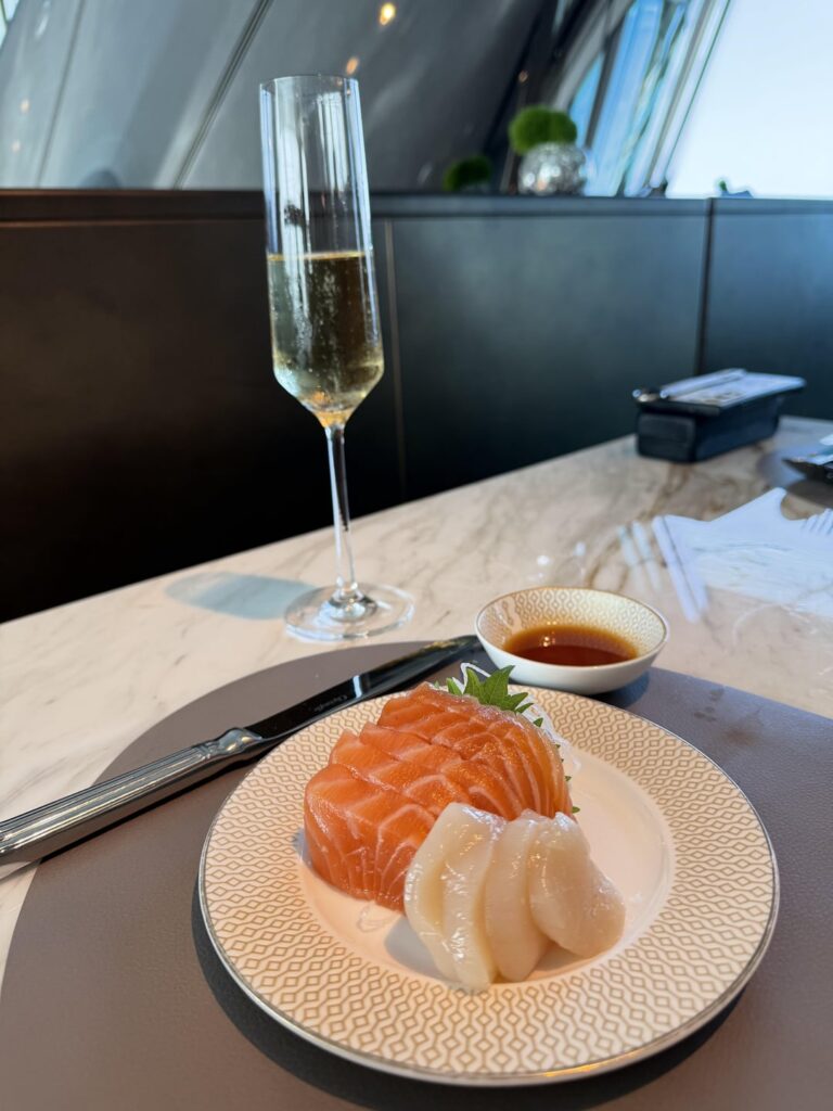 Weekend Buffet Sashimi