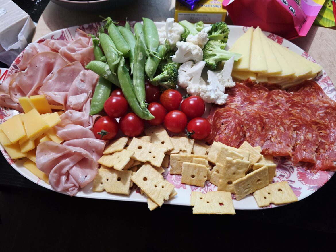 It ain't fancy, but it was delicious