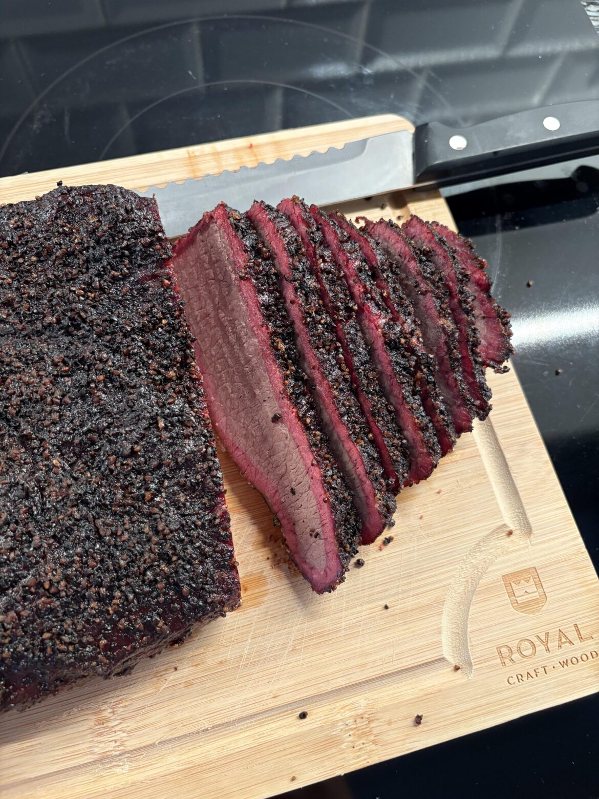 How to prevent brisket from getting too dry? How to prevent brisket from getting too dry?