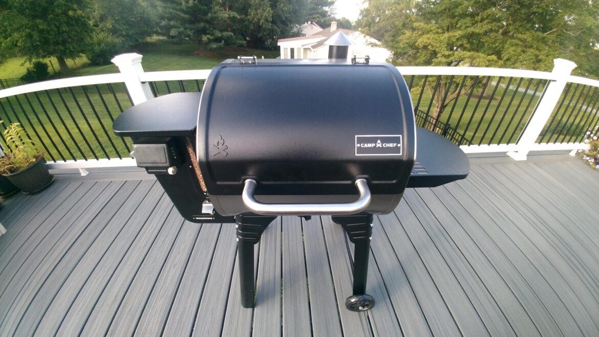New to the pellet smoker world New to the pellet smoker world