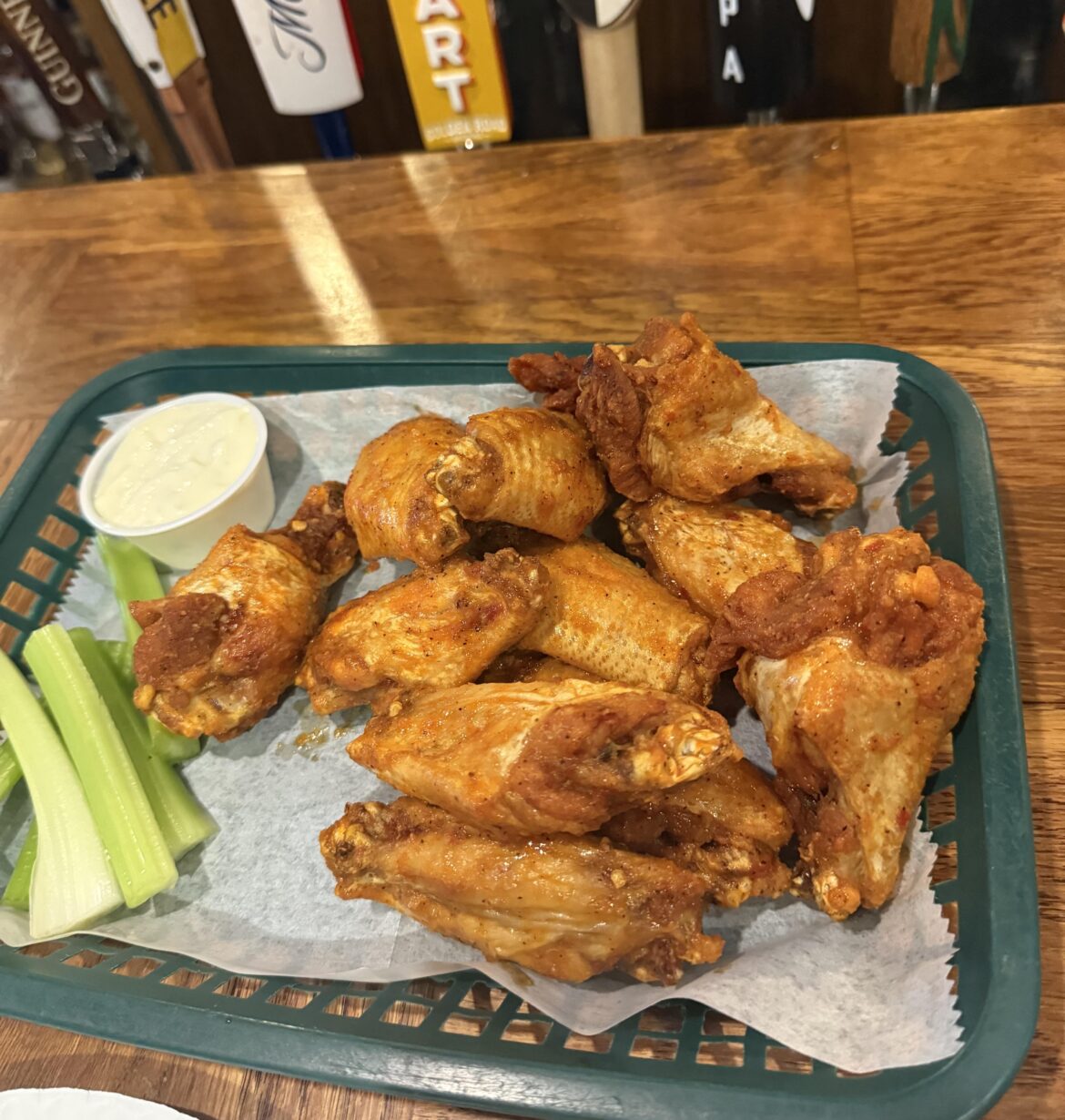 Swallow’s- MEDIUM, EXTRA CRISPY