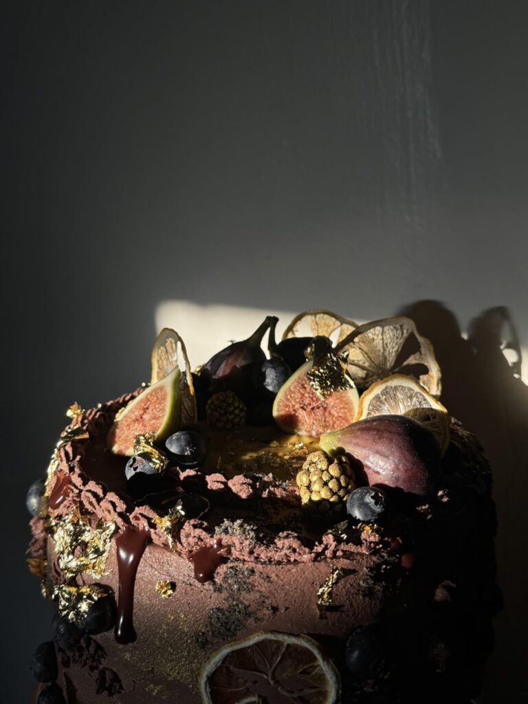 Third and fourth cake I’ve sold.