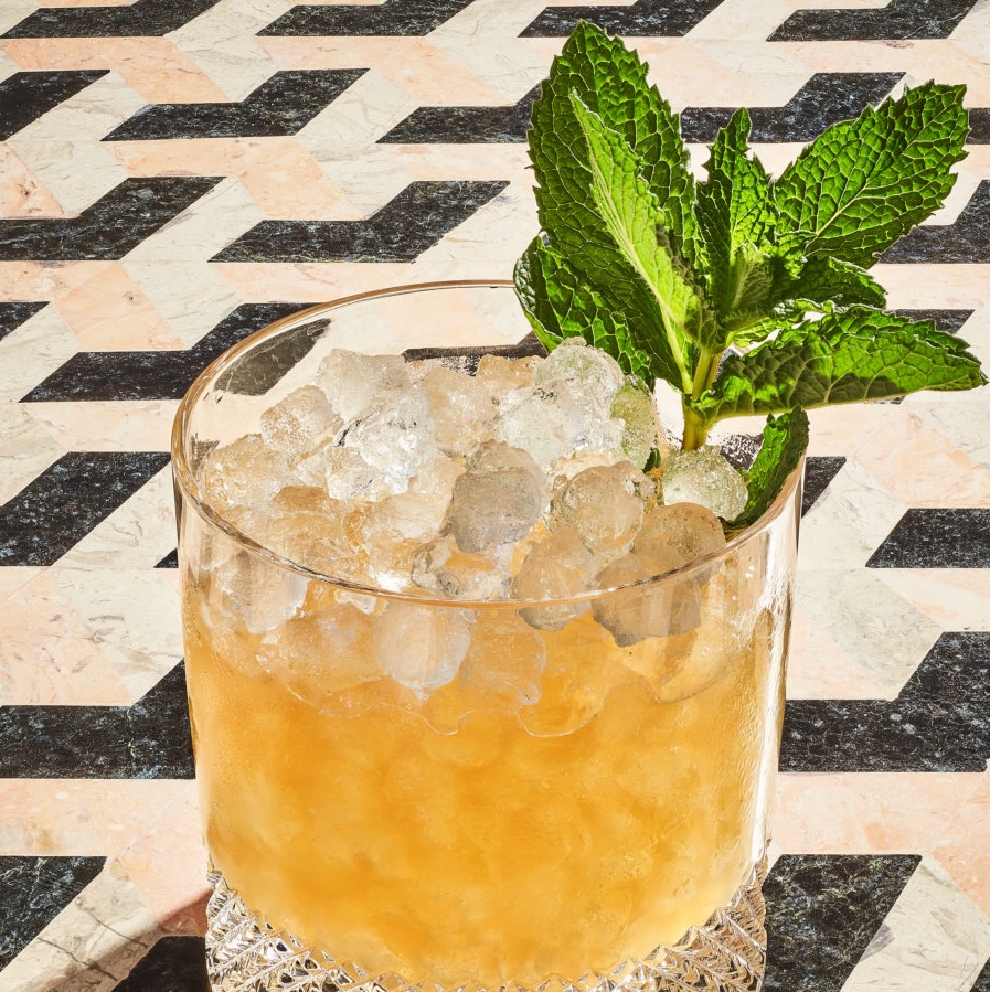 whiskey smash