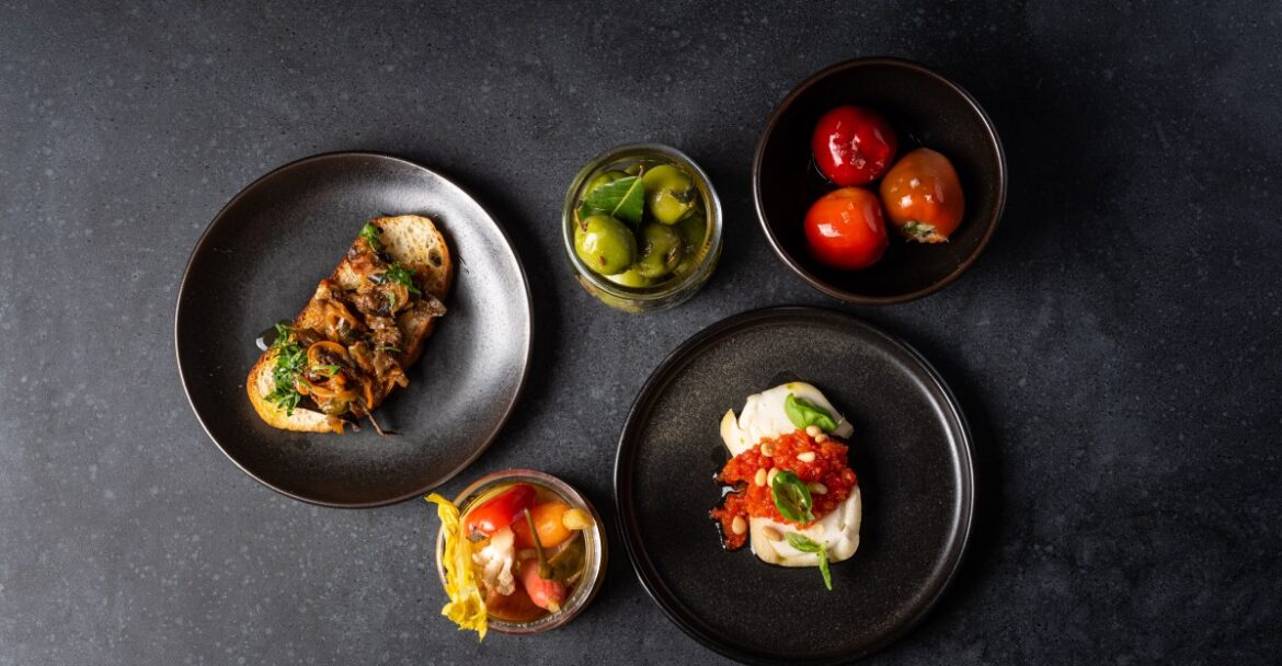 Vegan Italian Spot Baia Opens in the Former Jardiniere Space