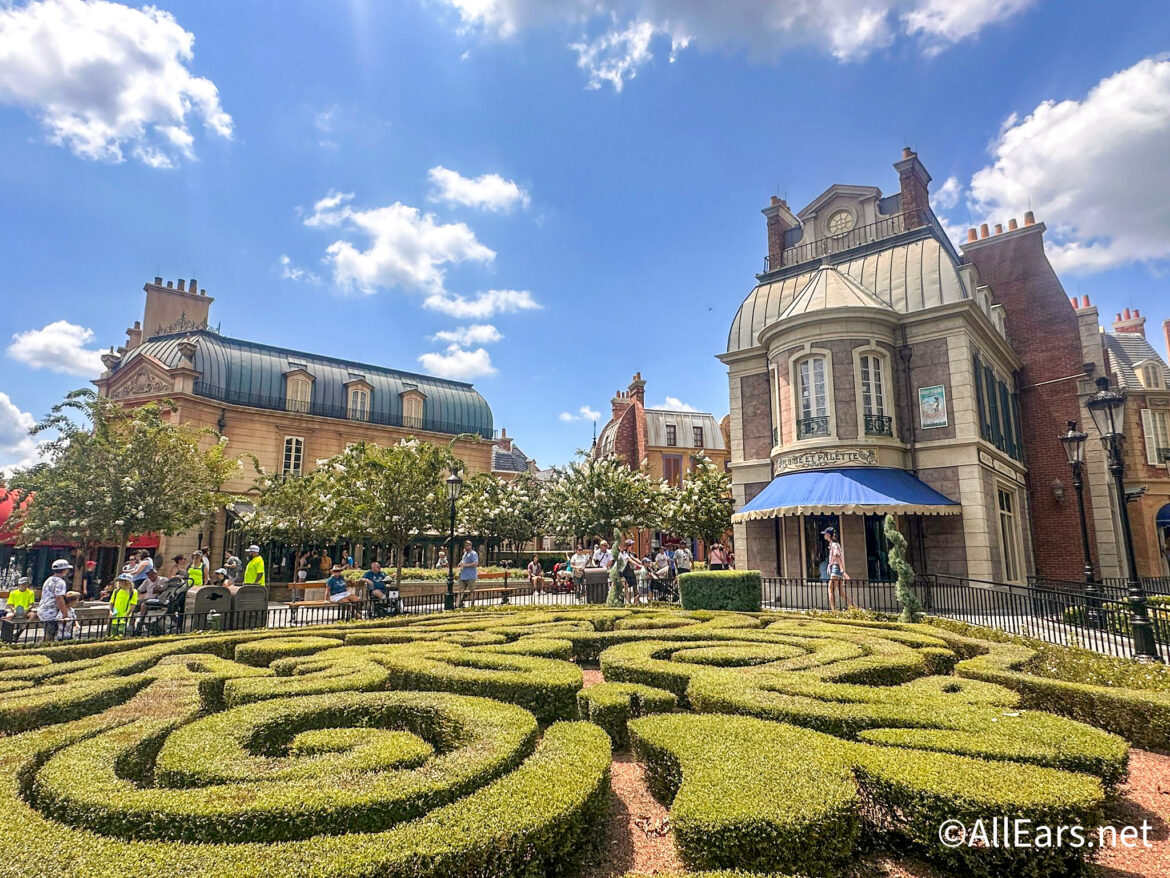 NEW France Pavilion Dining Experience Revealed for EPCOT Food & Wine Festival 2025