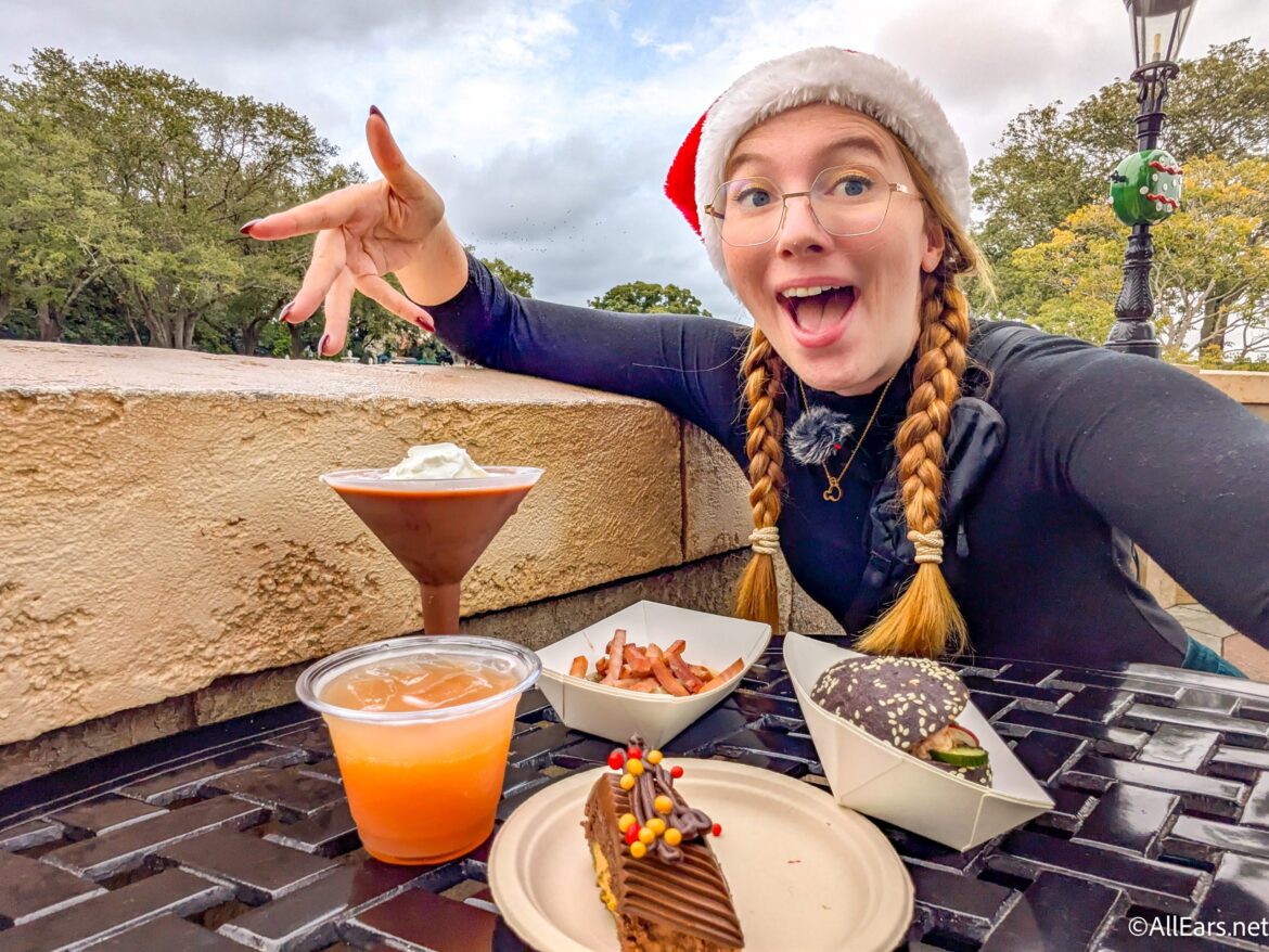 Your Guide to the BEST Eats and Drinks at the 2024 EPCOT Festival of the Holidays Your Guide to the BEST Eats and Drinks at the 2024 EPCOT Festival of the Holidays