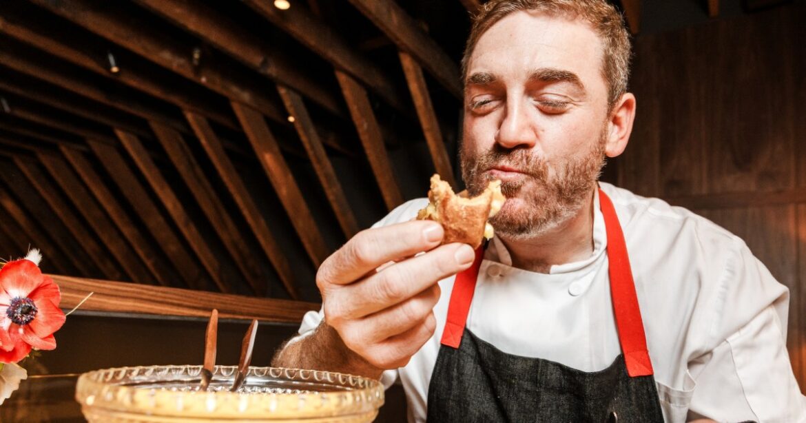 San Francisco restaurant menus are suddenly soaked in butter