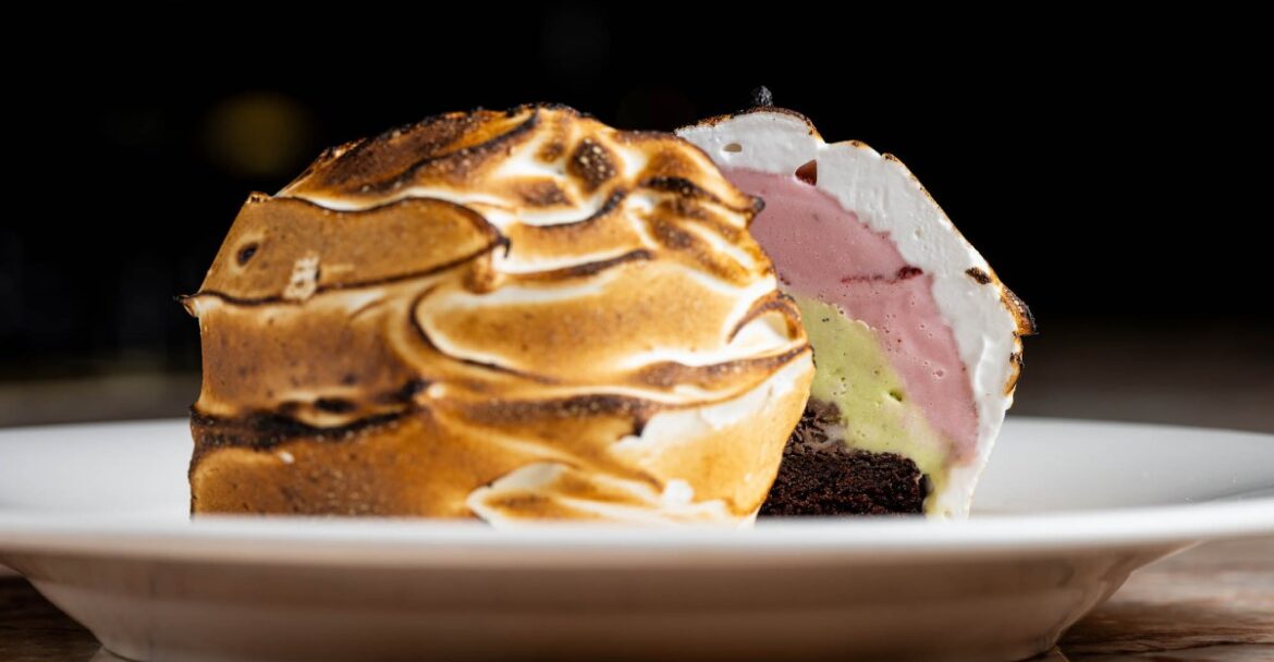 Get a Taste of Chef Thessa Diadem’s Desserts at the Georgian Hotel